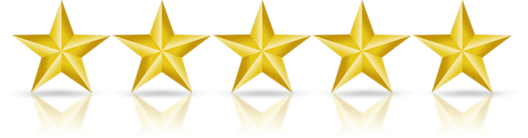5 stars