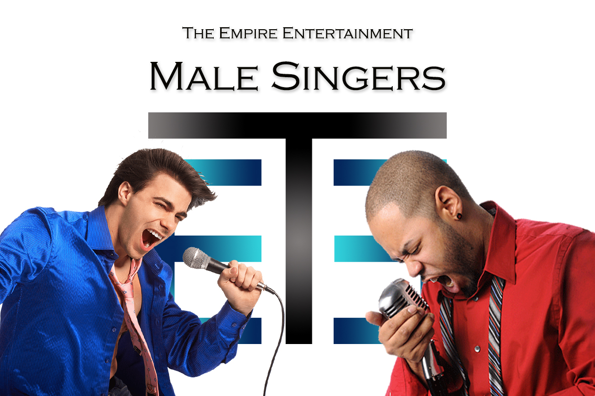 Male Singer
