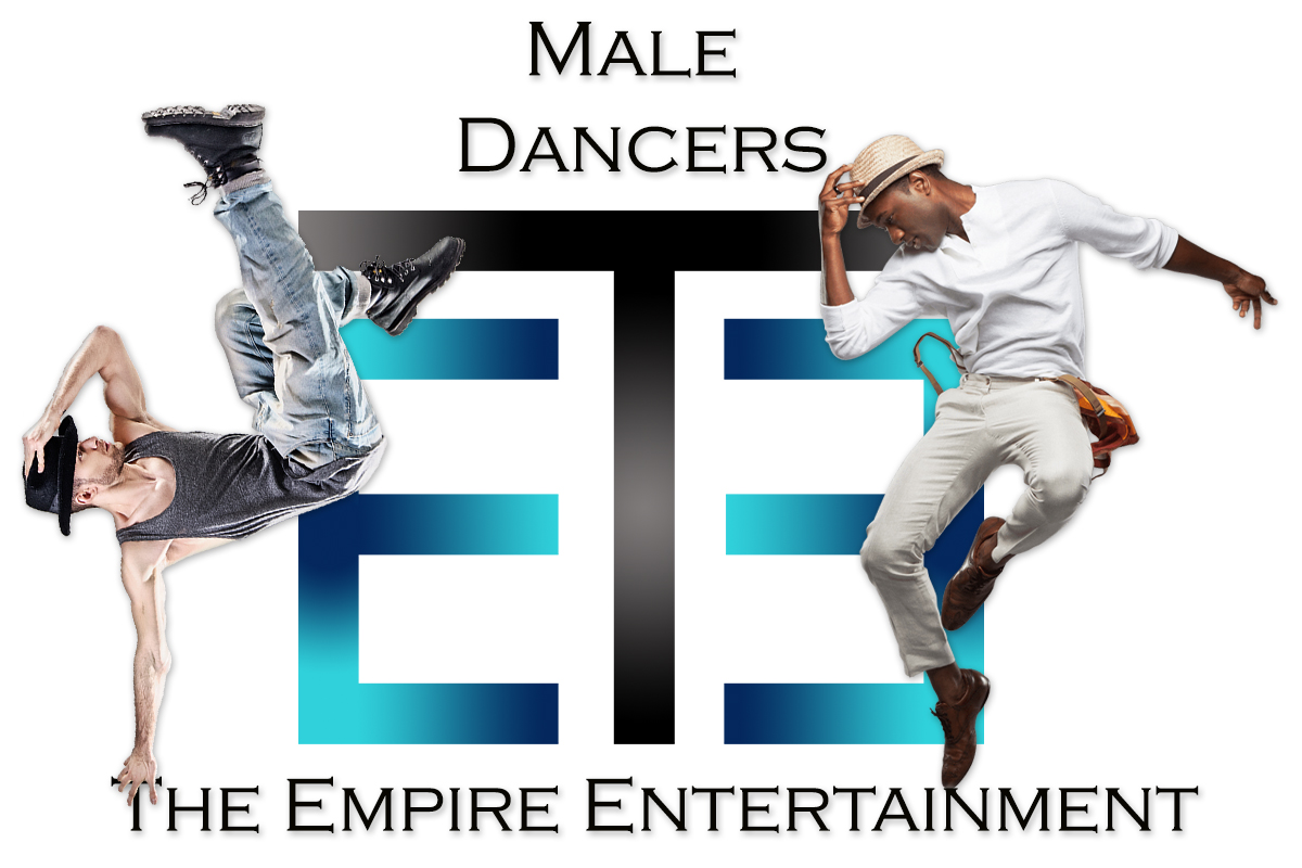 Male dancer
