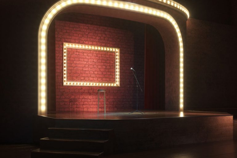 comedians