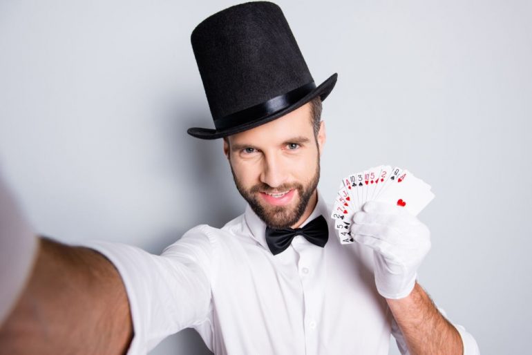 magicians
