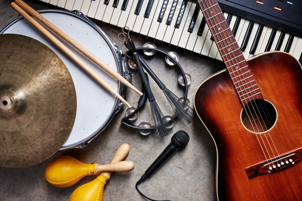 musicians